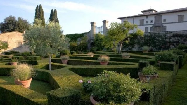 В Италии на день откроют для осмотра 400 частных палаццо