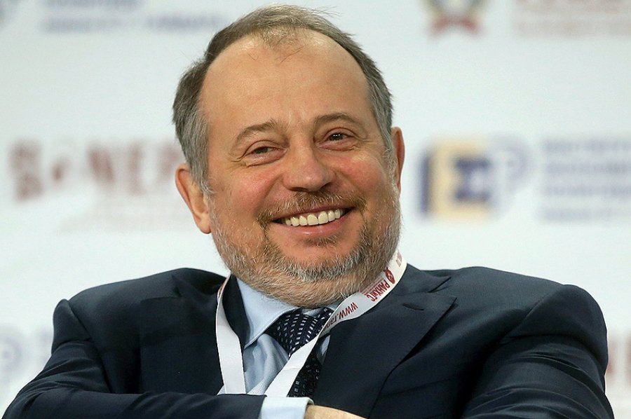 Владимир Лисин стал богатейшим россиянином в рейтинге Bloomberg