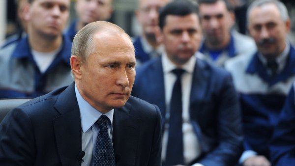 Спасатели Нижнего Тагила пожаловались Путину на пенсионный возраст