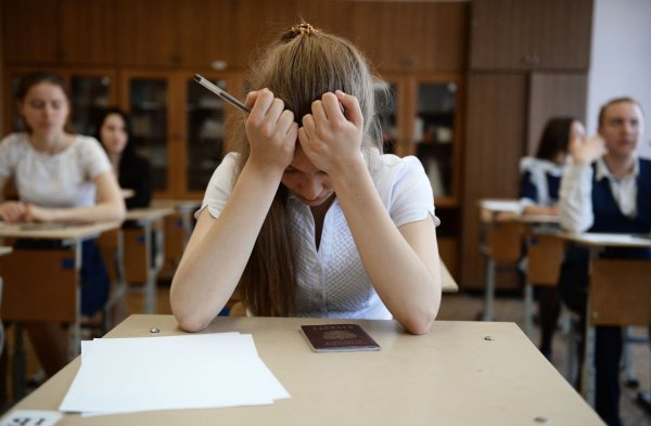 Психолог прокомментировал поведение 9-классницы из Татарстана, раздевшейся перед ЕГЭ