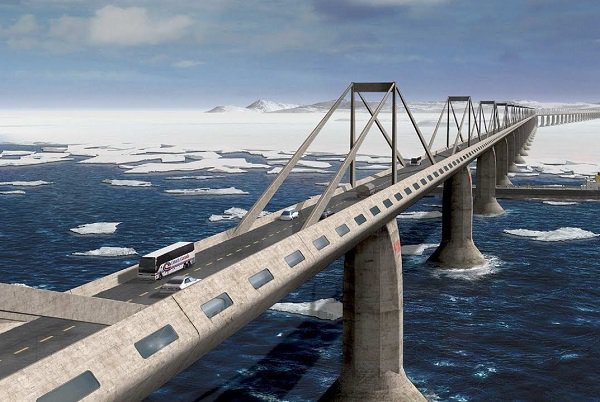 «Надо понять, насколько это эффективно» — губернатор о мосте на Сахалин