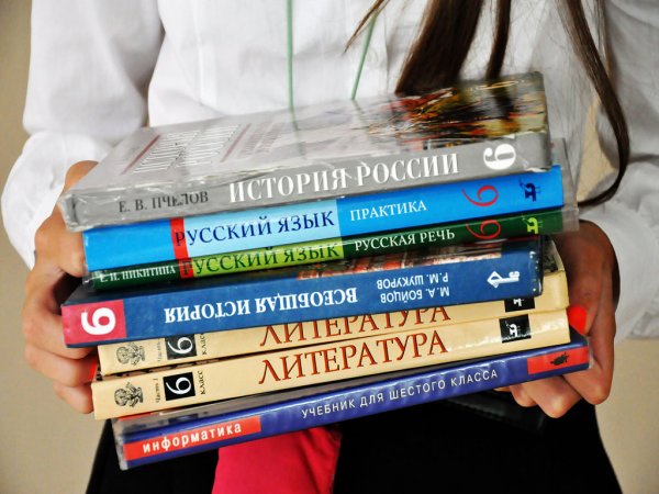 В российских школах список учебников сократят на 30%