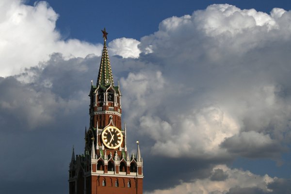 В День России облака будут разгонять самолётами