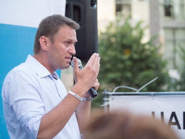 Навальный рассказал о ремонте спецприёмника, где он провёл 30 суток