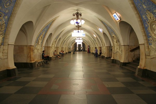 Во время матчей ЧМ-2018 московское метро будет работать на два часа дольше