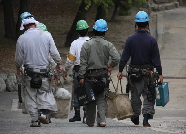 Япония зовет к себе иностранных строителей: «Нам нужны люди, которые начнут немедленно»