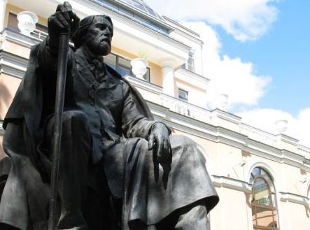 В Москве установят памятник писателю Ивану Тургеневу