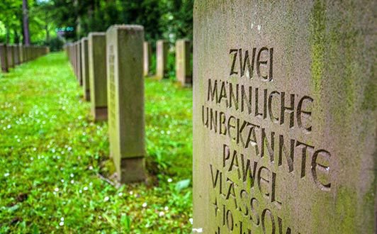 В Германии установят памятник гражданам СССР, погибшим на принудительных работах
