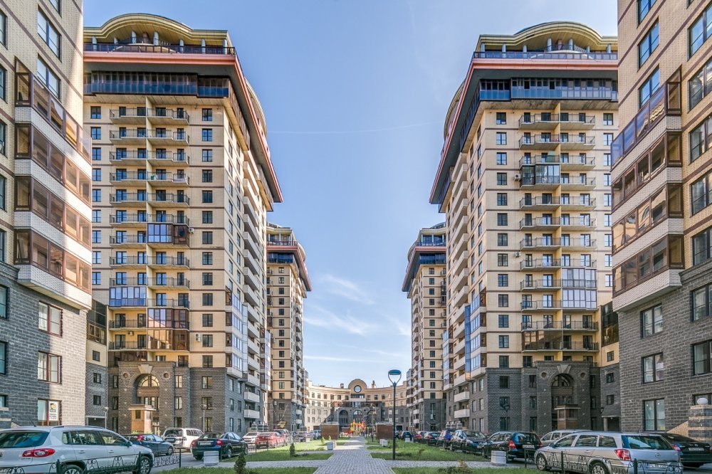 В недвижимость Санкт-Петербурга инвестируют больше, чем в столичную