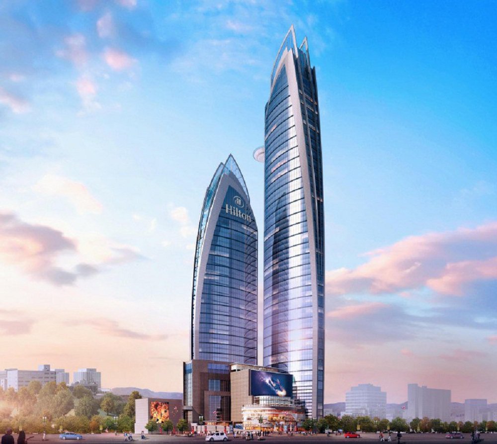 В Найроби стартовала стройка самого высокого здания в Африке