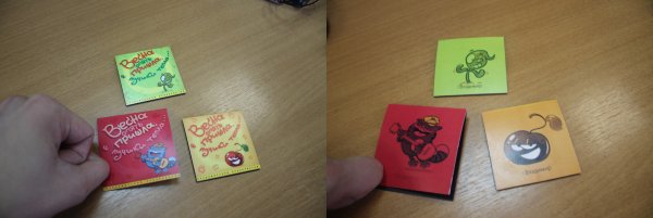 Во Владимире появились сувенирные презервативы