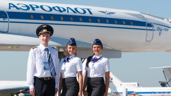 «Аэрофлот» раскритиковал систему подготовки пилотов в России