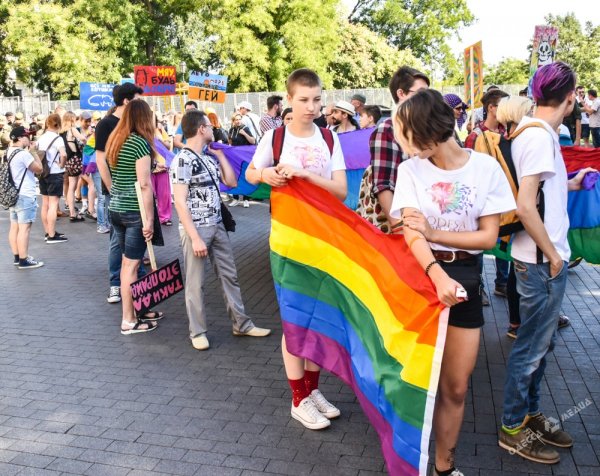 Первый в России ЛГБТ парад передумали согласовывать