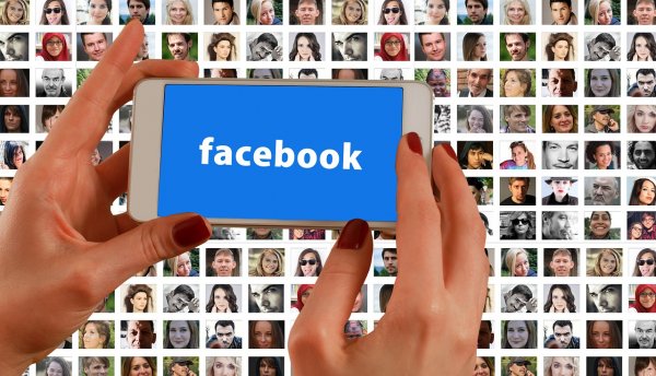Пользователи поведали о сбое в работе соцсети Facebook