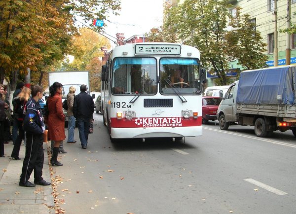 На некоторых улицах Воронежа запретят движение и парковку