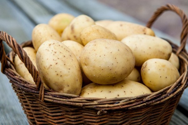 В Роскачестве рассказали о правильном выборе картофеля