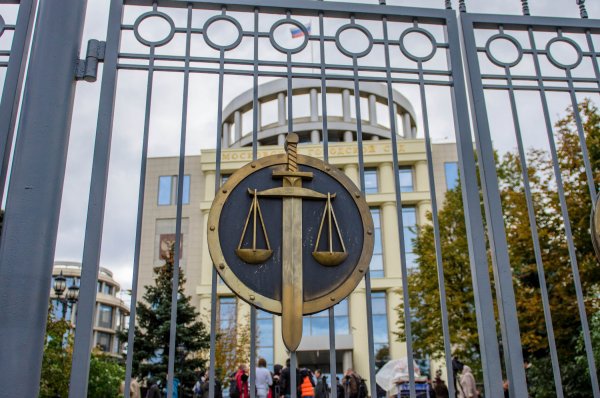 Лидеры «СтопХама» прокомментировали решение Мосгорсуда о запрете организации