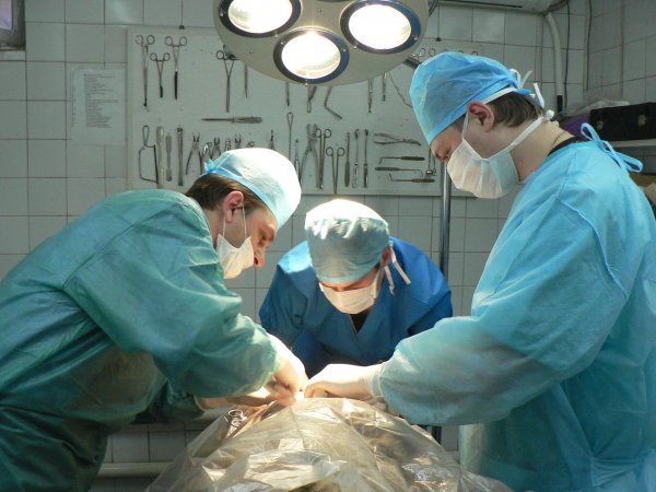 Краснодарские врачи провели девушке операцию по удлинению руки