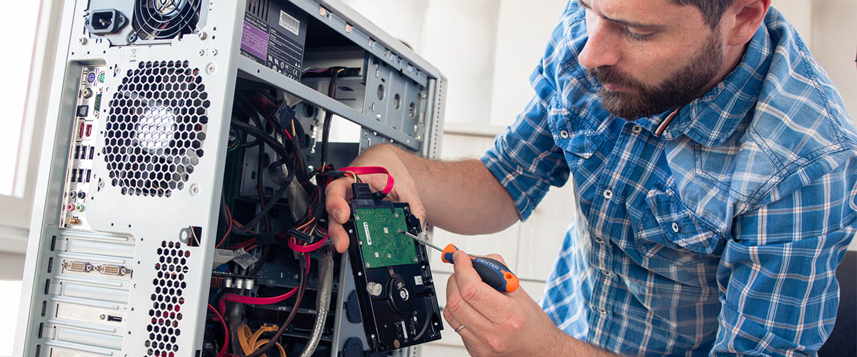 Finding a Computer Repair Technician in Tbilisi: A Comprehensive Guide